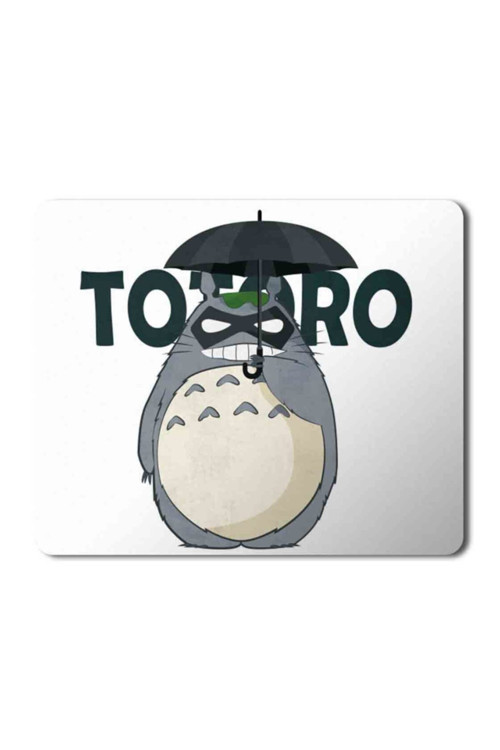 Art hedi̇ye Totoro Miyazaki Şemsiye Mouse Pad Mousepad