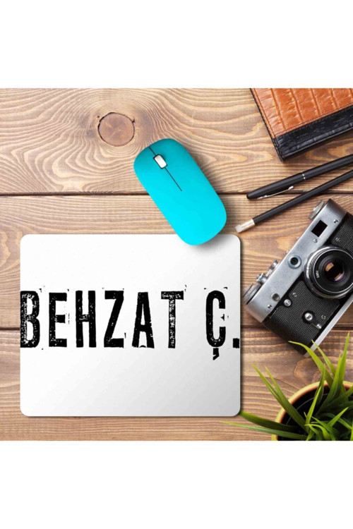 Art hedi̇ye Behzat Ç Mouse Pad Mousepad