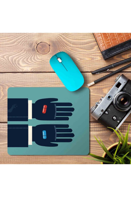 Art hedi̇ye Matrix Hapı Seç Hangisi Mouse Pad Mousepad