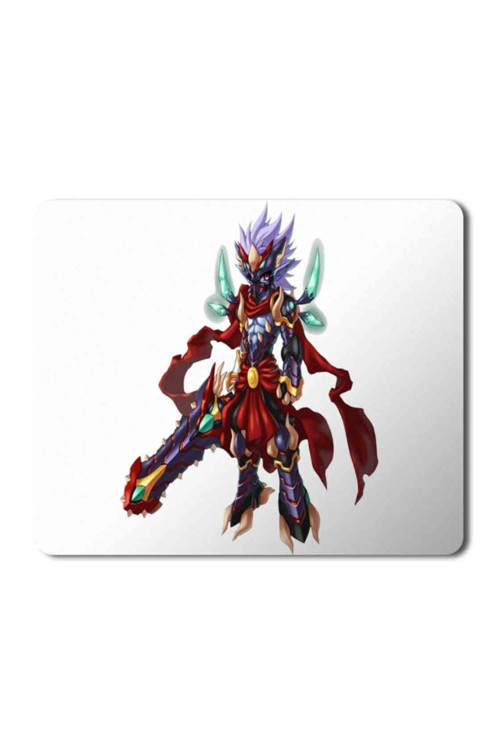 Art hedi̇ye Guerreiro Mouse Pad Mousepad