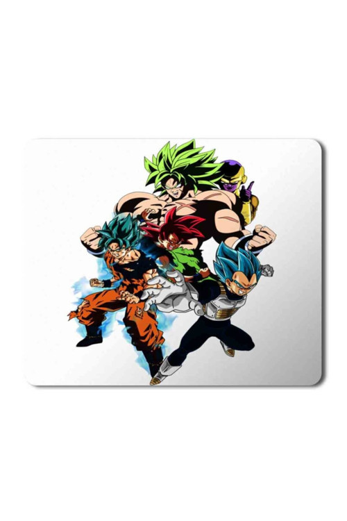 Art hedi̇ye Broly Movıe Çizgi Mouse Pad Mousepad