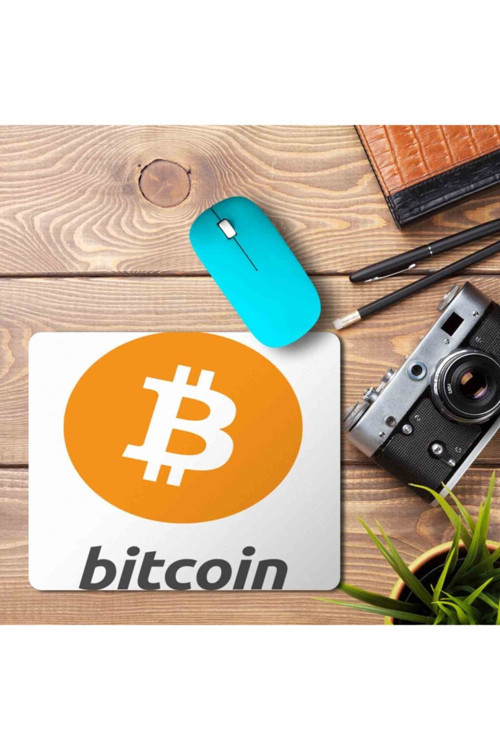 Art hedi̇ye Bitcoin Modern Mouse Pad Mousepad