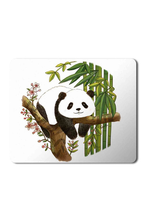 Art hedi̇ye Panda Baskılı Mouse Pad Mousepad.jpg