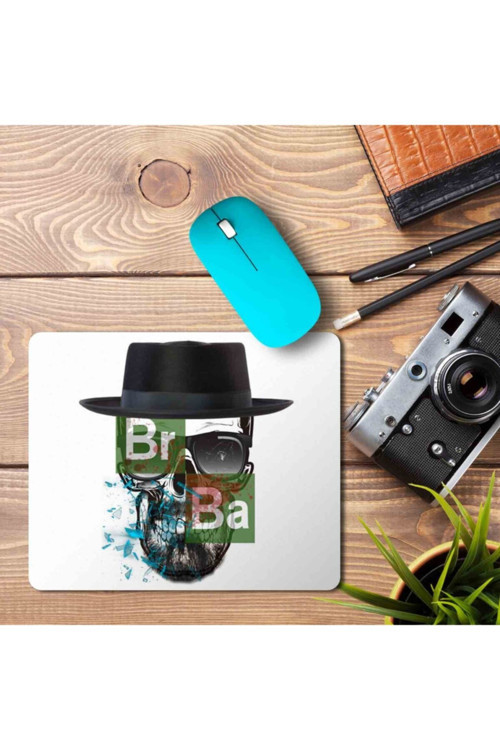 Art hedi̇ye Breaking Bad Kimya Mouse Pad Mousepad