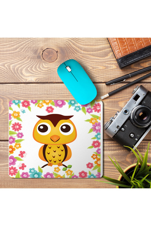 Art hedi̇ye Arı Baskılı Mouse Pad Mousepad.jpg