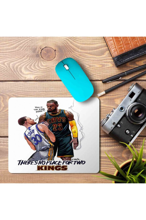 Art hedi̇ye Basketbol King Lebron James Mouse Pad Mousepad