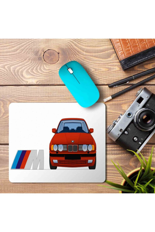 Art hedi̇ye Bmw 3m Mouse Pad Mousepad