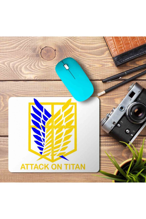 Art hedi̇ye Attack On Titan NBaskılı Mouse Pad Mousepad.jpg