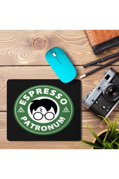 Art hedi̇ye Espresso Patronum 2 Baskılı Mouse Pad Mousepad.jpg