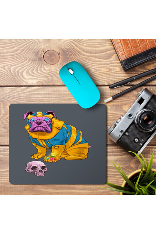 Art hedi̇ye Thanos Mouse Pad Mousepad