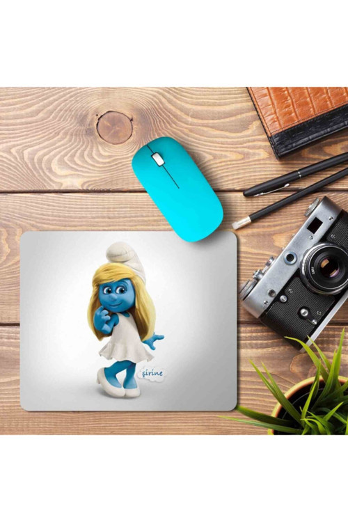 Art hedi̇ye Şirine Baskılı Mouse Pad Mousepad.jpg