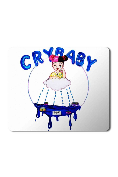 Art hedi̇ye Melanıe Martınez Cry Baby Mouse Pad Mousepad
