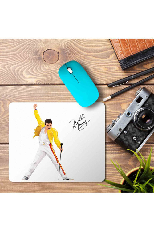 Art hedi̇ye Queen Baskılı Mouse Pad Mousepad.jpg