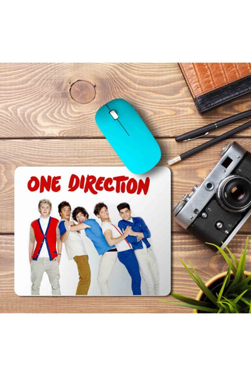 Art hedi̇ye One Direction Mouse Pad Mousepad