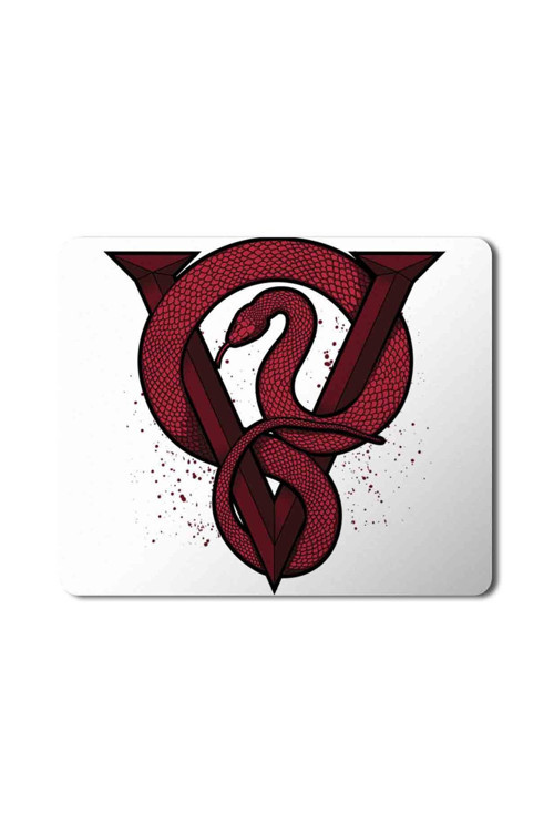Art hedi̇ye Bullet For My Baskılı Mouse Pad Mousepad.jpg