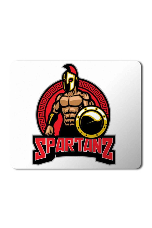Art hedi̇ye Spartans Gym Fitness Spartanz Mouse Pad Mousepad