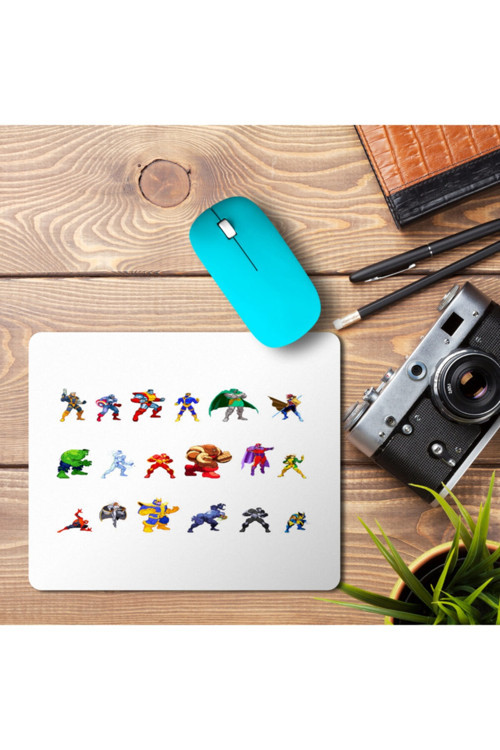 Art hedi̇ye Mouse Pad