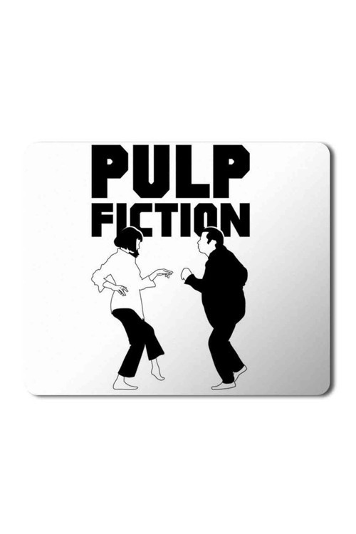 Art hedi̇ye Pulp Fiction (2) Baskılı Mouse Pad Mousepad.jpg