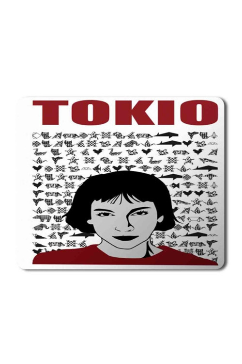 Art hedi̇ye La Casa De Papel Tokio Mouse Pad Mousepad