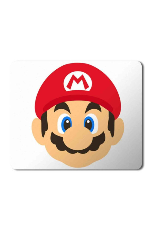 Art hedi̇ye Mario Oyun Mouse Pad Mousepad