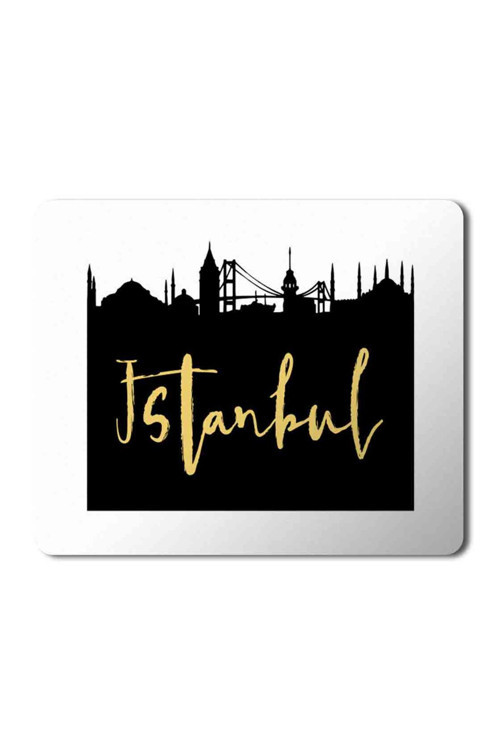 Art hedi̇ye İstanbul 1Baskılı Mouse Pad Mousepad.jpg