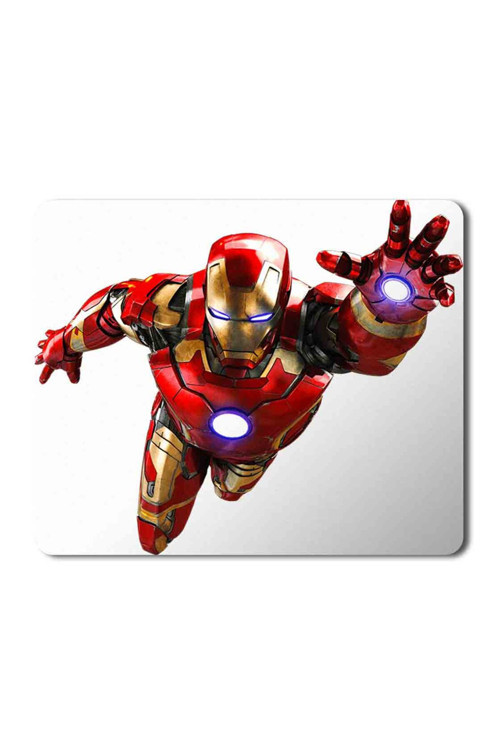 Art hedi̇ye İron Man Baskılı Mouse Pad Mousepad.jpg