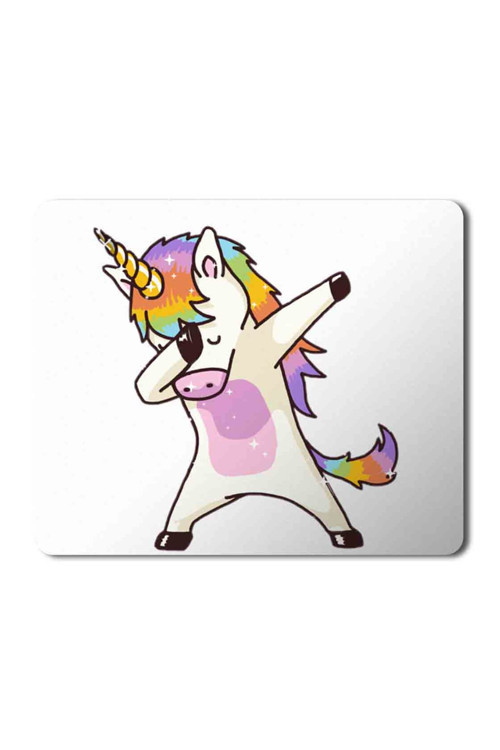 Art hedi̇ye Unicorn Dans Baskılı Mouse Pad Mousepad.jpg