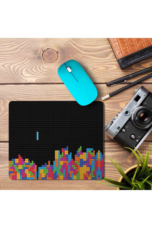 Art hedi̇ye Tetris Baskılı Mouse Pad Mousepad.jpg