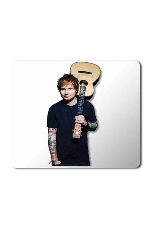 Art hedi̇ye Ed Sheeran Mouse Pad Mousepad