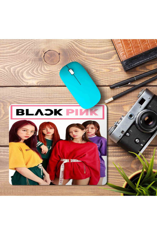 Art hedi̇ye Blackpink En Mousepad Baskılı Mouse Pad Mousepad.jpg