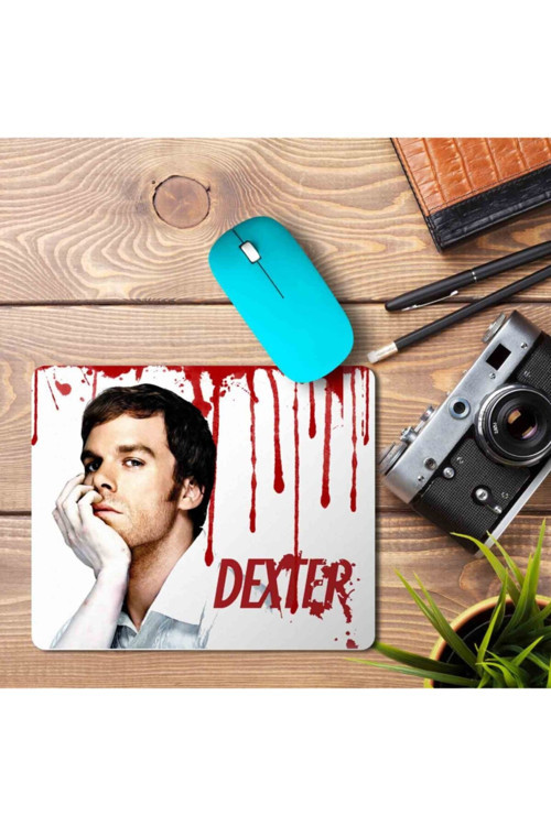 Art hedi̇ye Dexter Dizi Mousepad