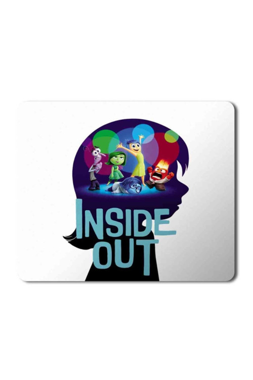 Art hedi̇ye Inside Out Mouse Pad Mousepad