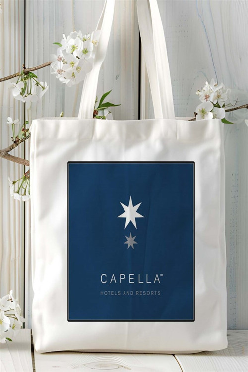 Art hedi̇ye capella Baskılı Bez Çanta omuz çantası Kişiye Özel desen