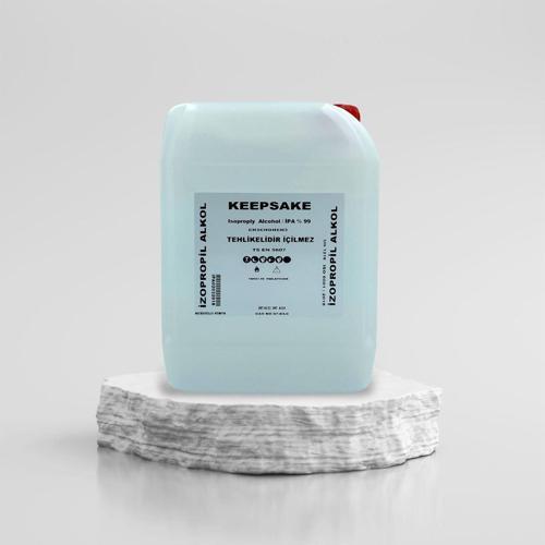 5 Litre Izopropil Alkol %99 Ipa 1. Kalite