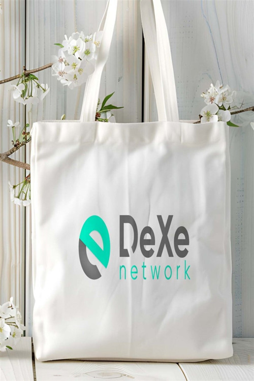 Art hedi̇ye dexe Baskılı Bez çanta Kişiye Özel Model 1