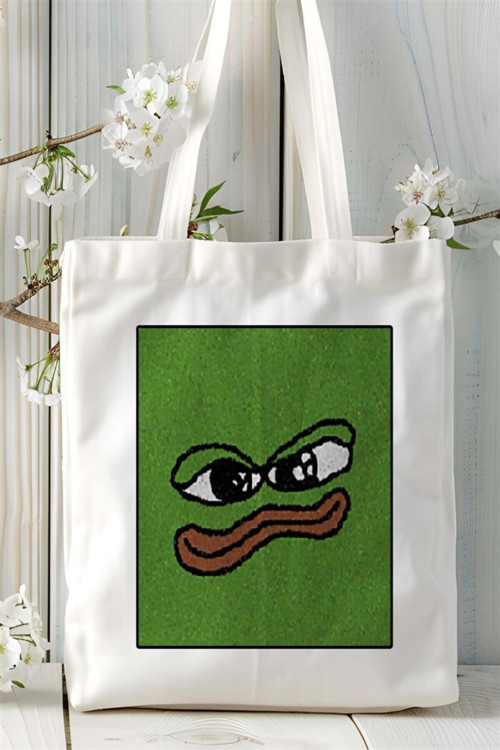 Art hedi̇ye bome Baskılı Bez Çanta omuz çantası Kişiye Özel desen 1