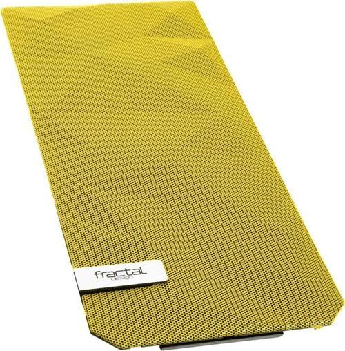 Meshify C için Renkli Örgü Panel (Sarı) FD-ACC-MESH-C-FFILT-YE