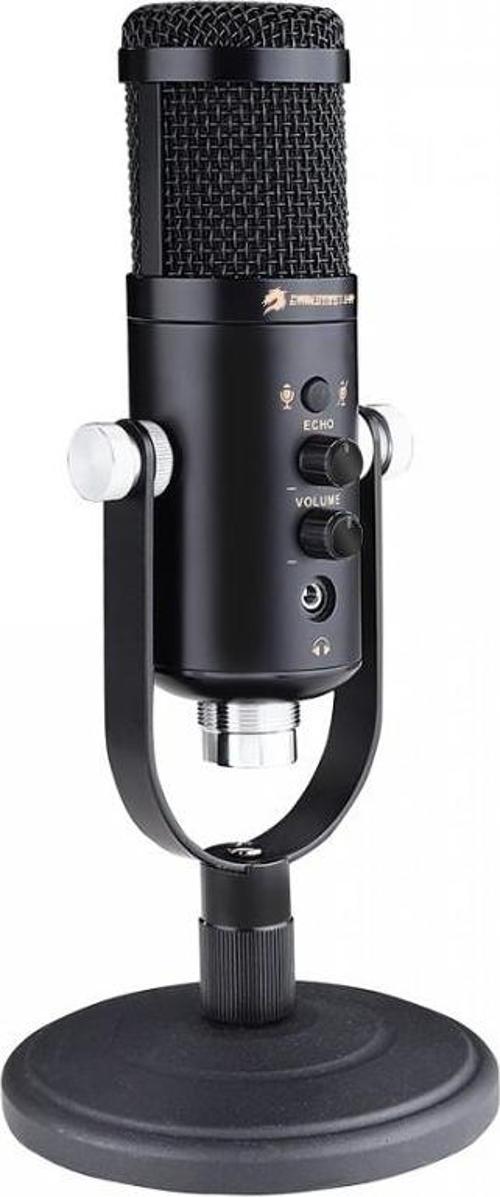 MC102 E-Cast USB Oyuncu/Yayıncı Mikrofonu