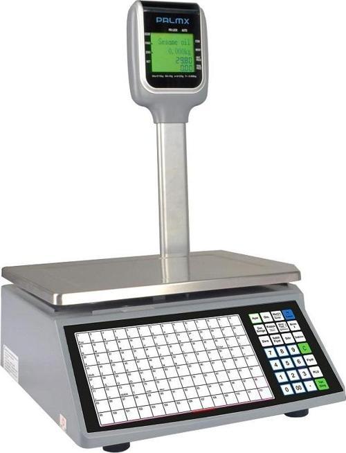 RLS1100D WSE 15-30 Kg. Barkod Yazıcılı Terazi