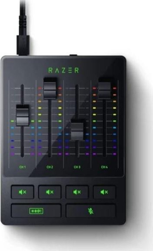 Audio Mixer-All-in-one Analog Mixe RZ19-03860100-R3M1
