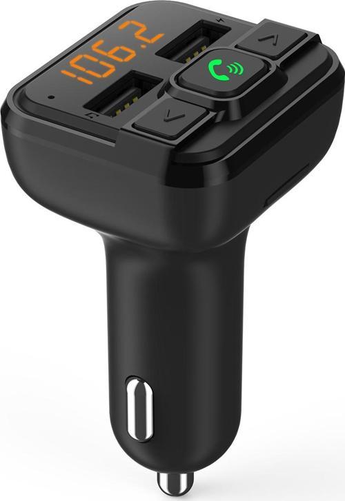 SL-BT226 LCD Ekranlı BT+ USB+TF Kartlı+MP3 Destekli Fm Transmitter