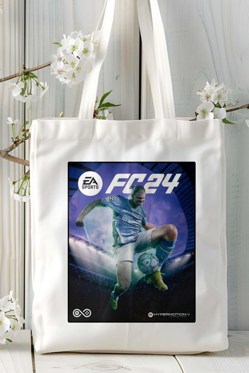 Art hedi̇ye fifa oyun Baskılı Omuz Çanta Kişiye Özel model 12