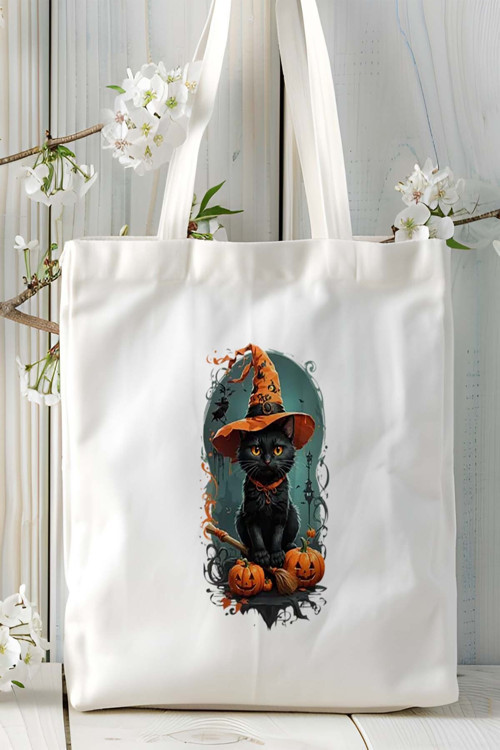 Art hedi̇ye bombay kedisi kedi Kişiye Özel Baskılı Omuz Çanta desen 4