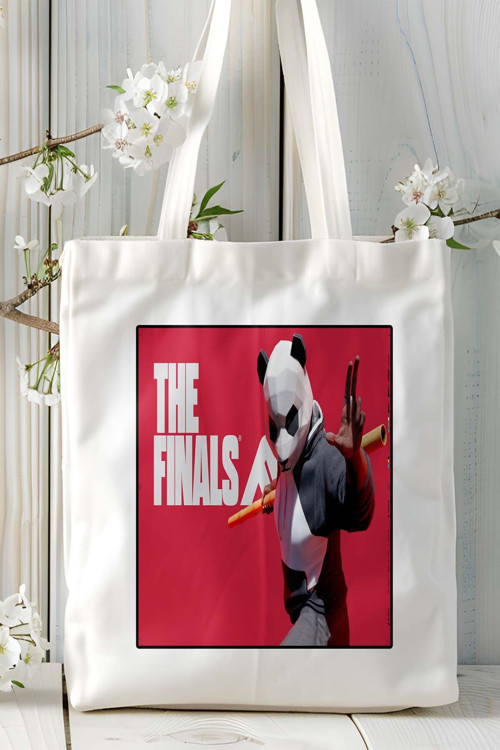 Art hedi̇ye the finals oyun Baskılı Omuz Çanta Kişiye Özel model 1