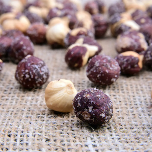 Foça Tuzlu Fındık Duble Çifte Kavrum Elek Üstü İri Tane Büyük Boy  1.1 Kg
