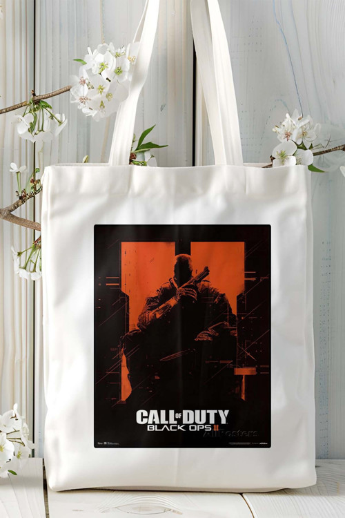 Art hedi̇ye Call of Duty Oyun Baskılı Omuz Çanta Kişiye Özel model 4