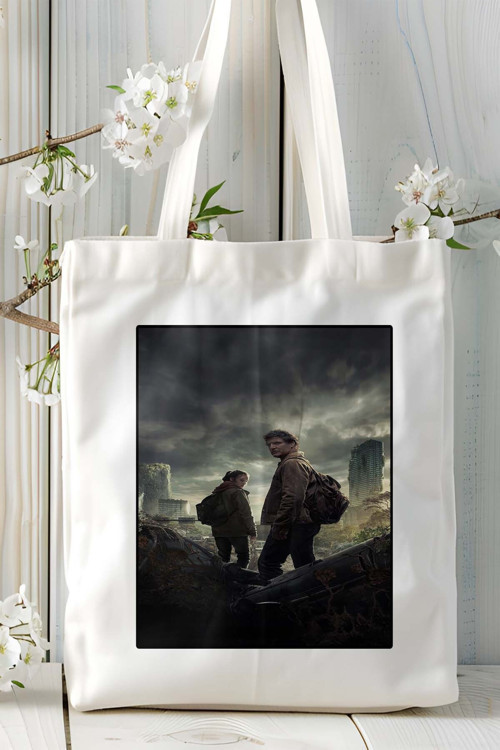 Art hedi̇ye the last of us Oyun Baskılı Omuz Çanta Kişiye Özel model 14