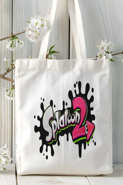 Art hedi̇ye splatoon Baskılı Kupa Bardak Çift Taraflı Baskı Kişiye Özel model 1