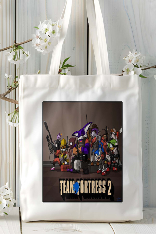 Art hedi̇ye Team Fortress Oyun Baskılı Omuz Çanta Kişiye Özel model 10
