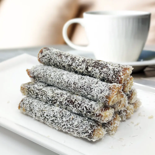 Fındık Ezmeli Ceviz Ezmeli Hindistan Cevizli Sarma Pestil 100 Gr